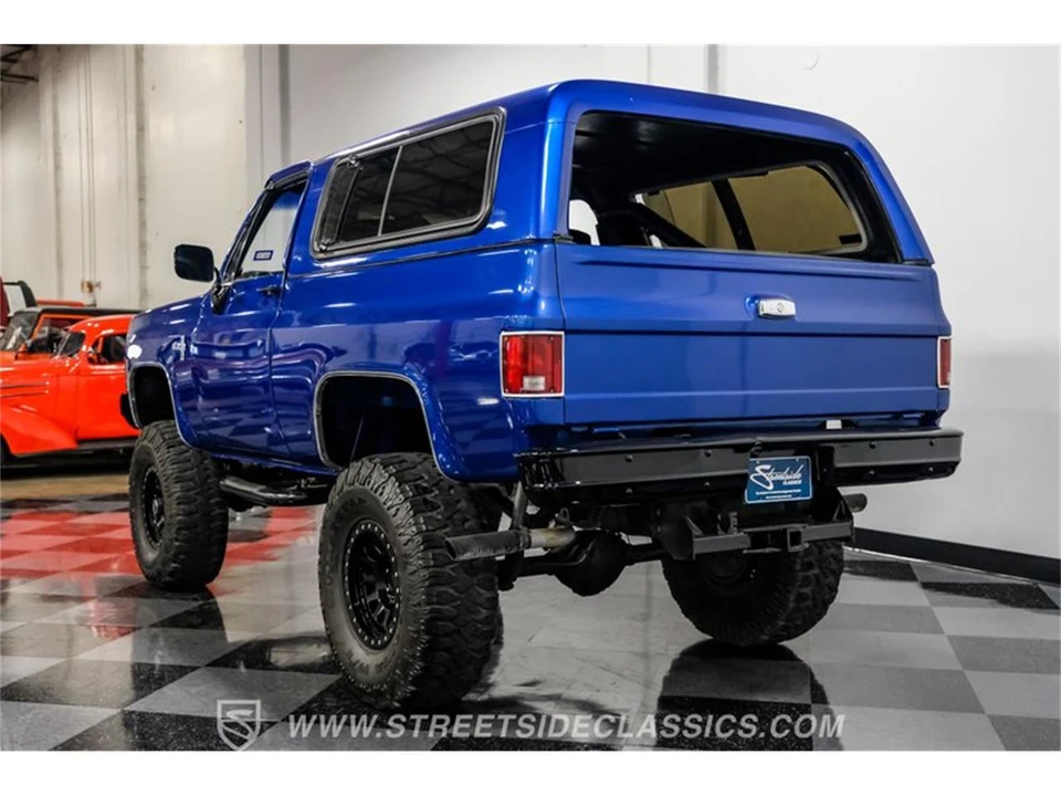 1974 Chevrolet K5 Blazer 2nd Gen - Image 8 of 31