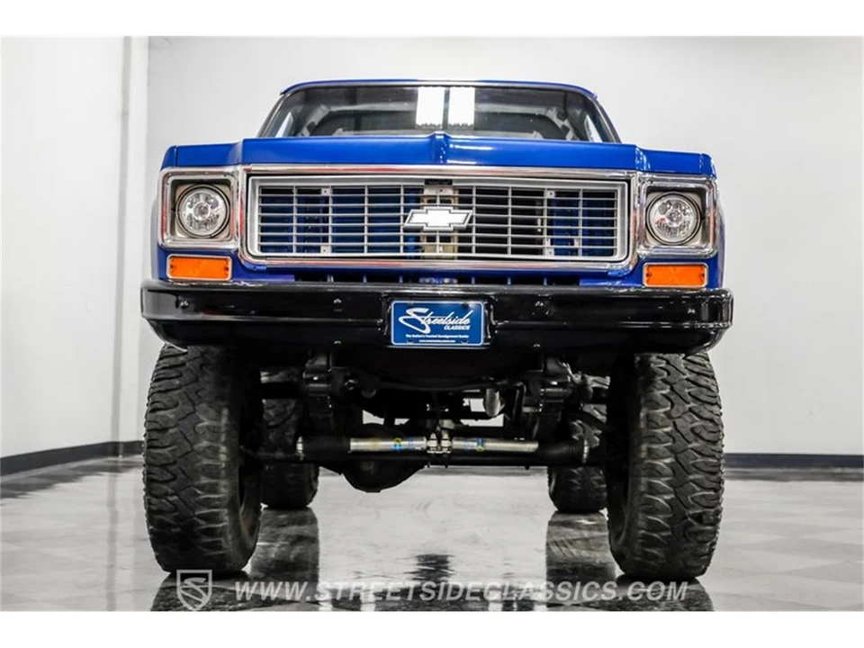 1974 Chevrolet K5 Blazer 2nd Gen - Image 28 of 31