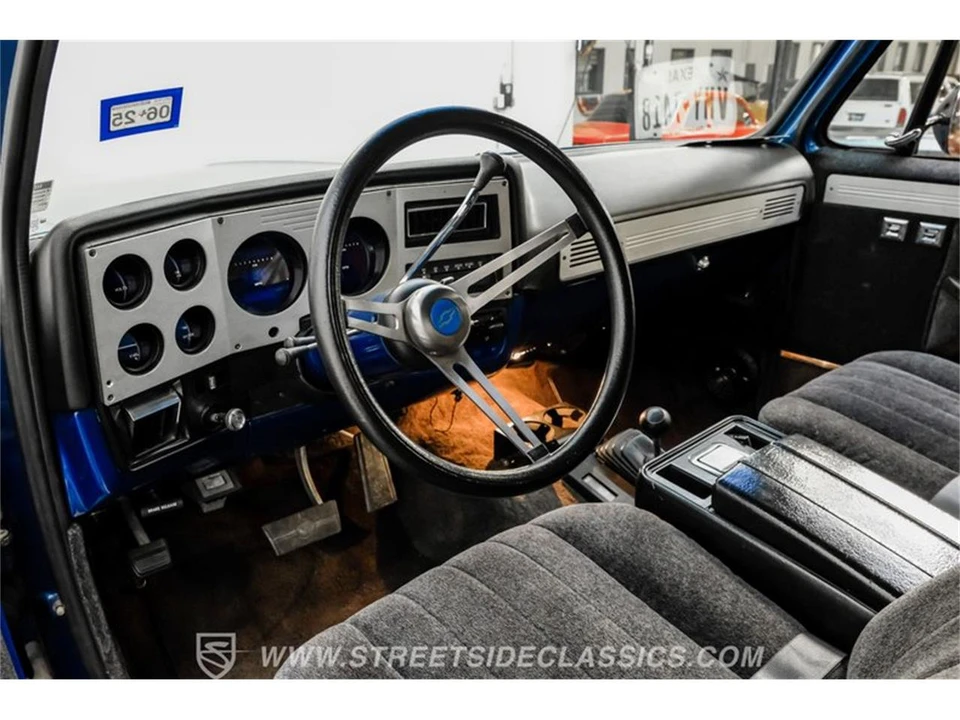 1974 Chevrolet K5 Blazer 2nd Gen - Image 4 of 31