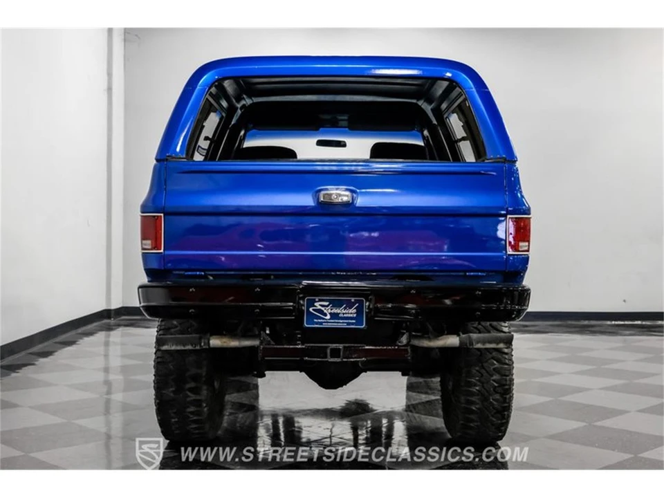 1974 Chevrolet K5 Blazer 2nd Gen - Image 9 of 31