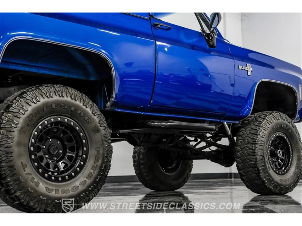 1974 Chevrolet K5 Blazer 2nd Gen - Image 25 of 31