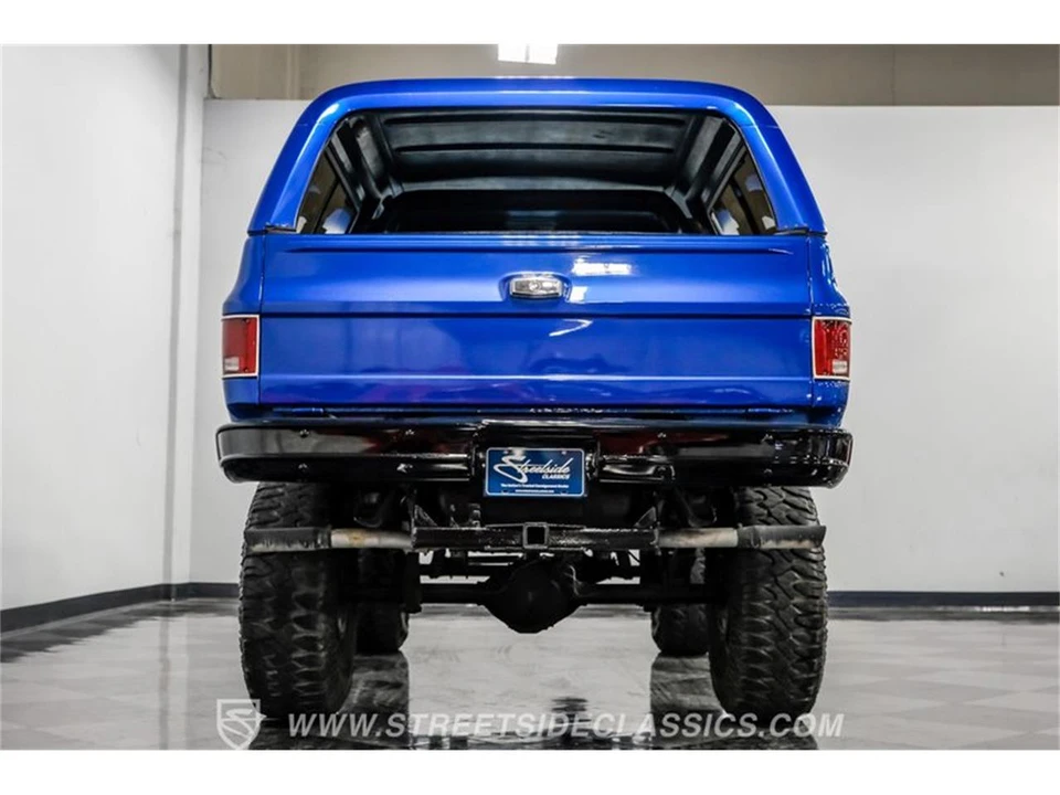 1974 Chevrolet K5 Blazer 2nd Gen - Image 29 of 31