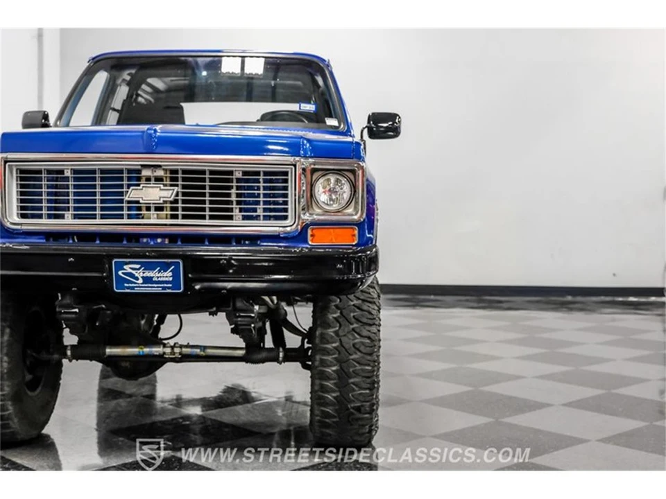 1974 Chevrolet K5 Blazer 2nd Gen - Image 17 of 31