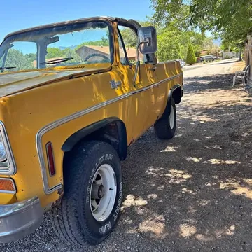 1974 Chevrolet Blazer
