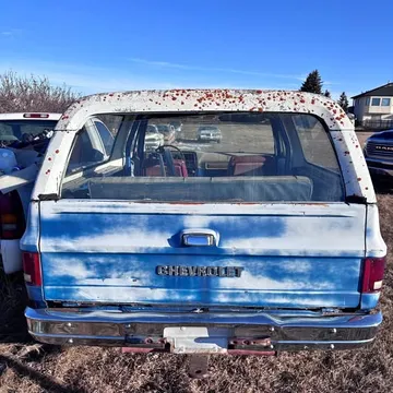 1974 Chevrolet Blazer