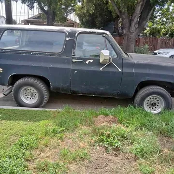 1974 Chevrolet Blazer