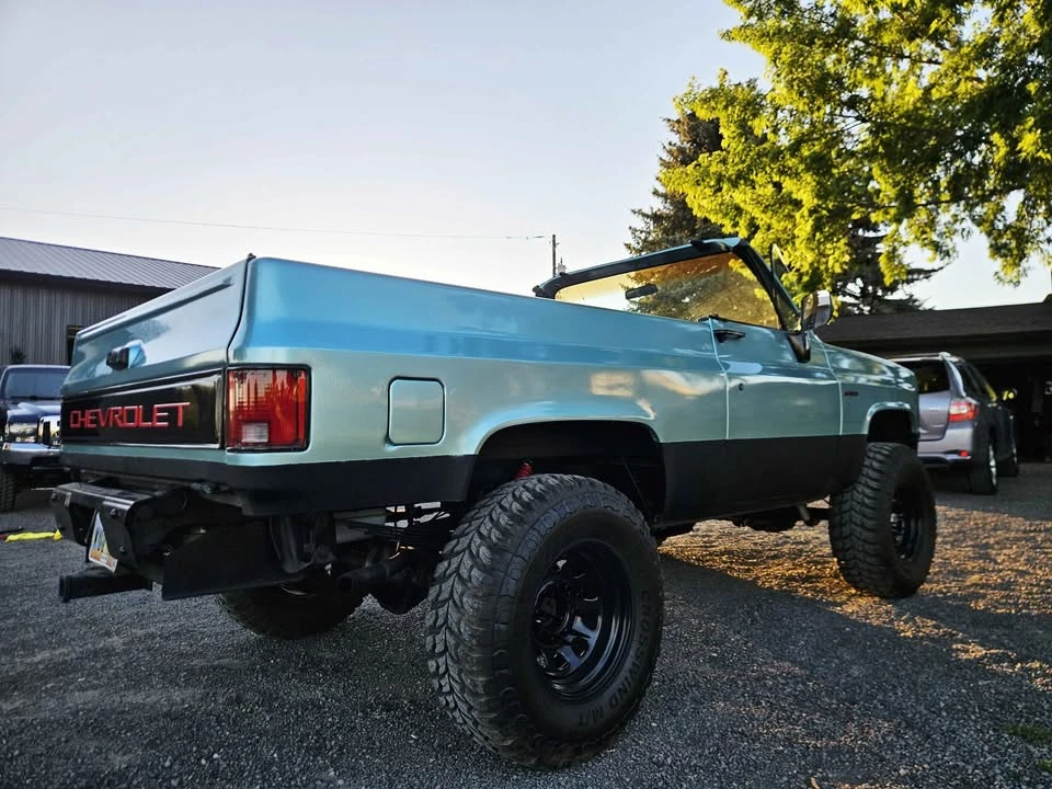 1974 Chevrolet K5 Blazer 2nd Gen - Image 10 of 20
