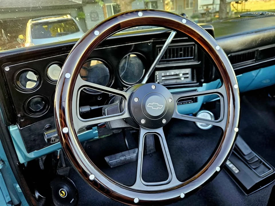1974 Chevrolet K5 Blazer 2nd Gen - Image 14 of 20