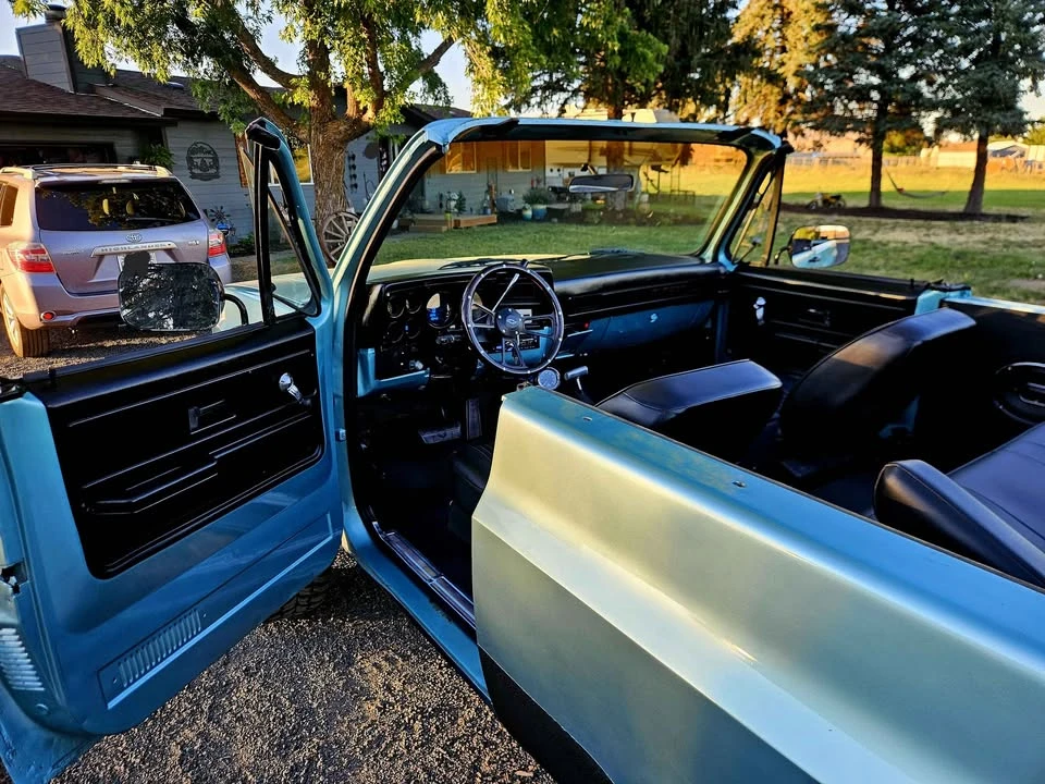 1974 Chevrolet K5 Blazer 2nd Gen - Image 15 of 20