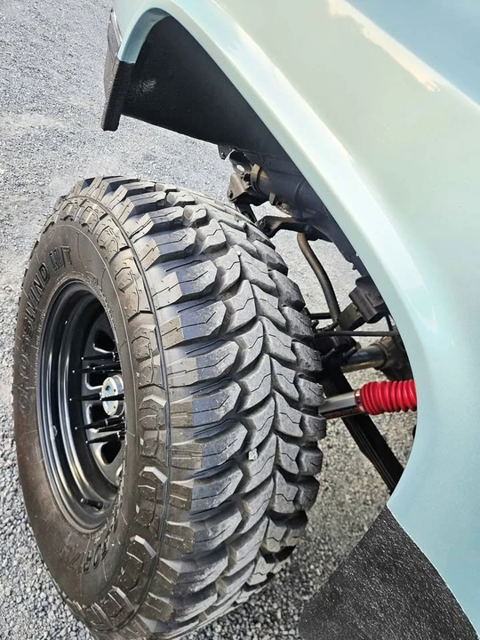 1974 Chevrolet K5 Blazer 2nd Gen - Image 4 of 20