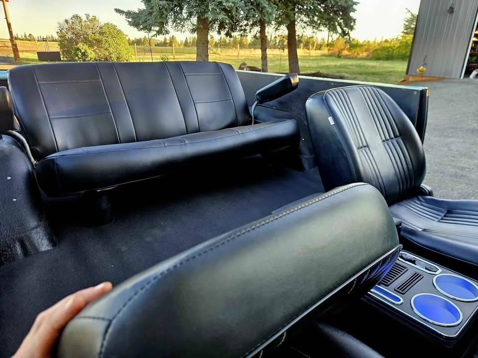 1974 Chevrolet K5 Blazer 2nd Gen - Image 18 of 20