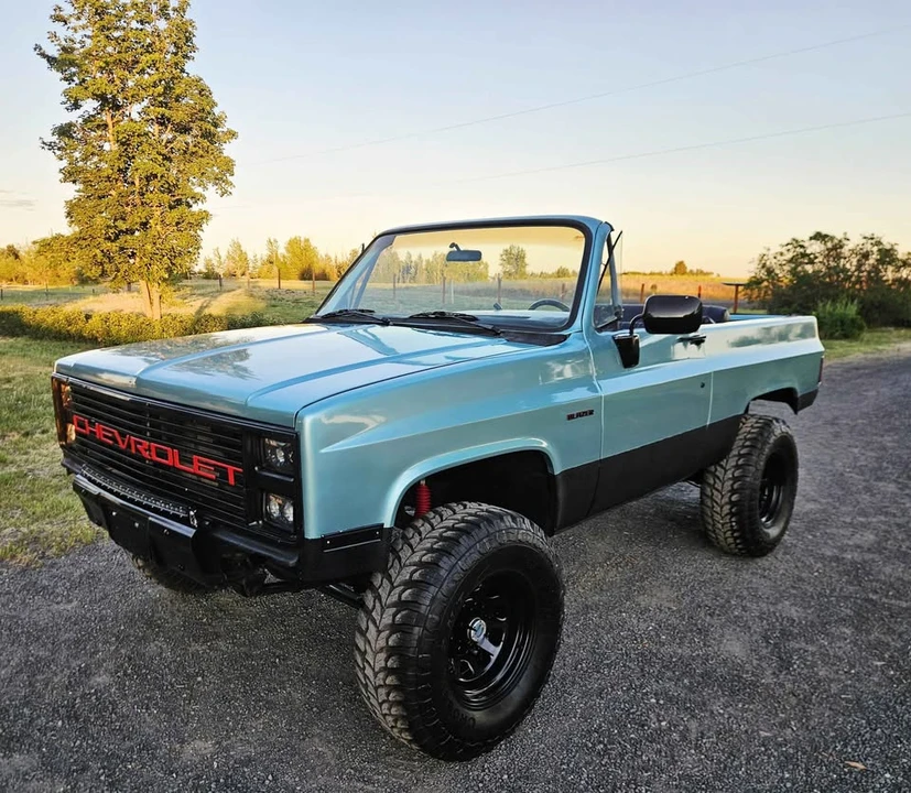 1974 Chevrolet K5 Blazer 2nd Gen - Image 5 of 20