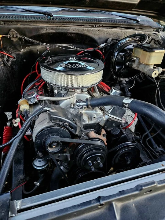 1974 Chevrolet K5 Blazer 2nd Gen - Image 2 of 20