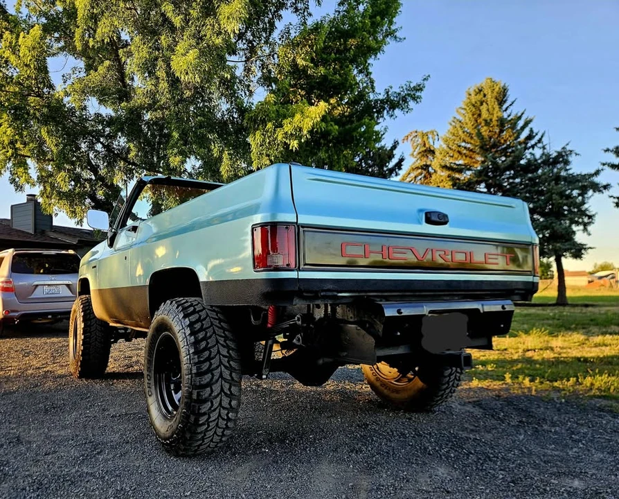 1974 Chevrolet K5 Blazer 2nd Gen - Image 11 of 20