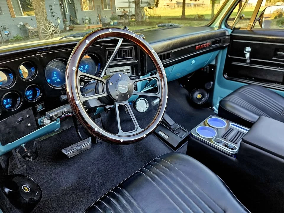 1974 Chevrolet K5 Blazer 2nd Gen - Image 17 of 20