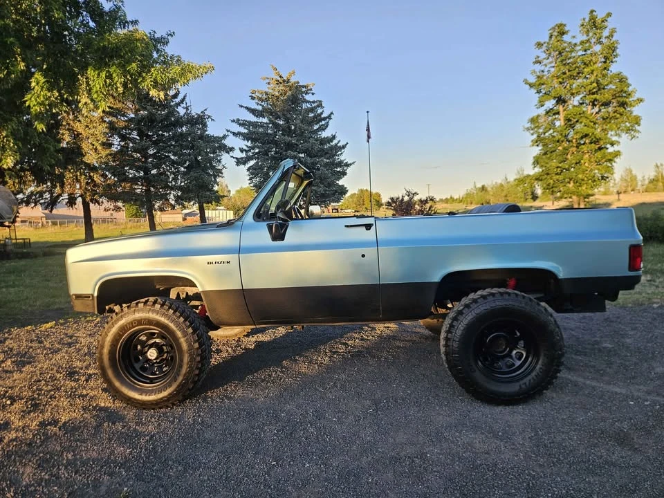 1974 Chevrolet K5 Blazer 2nd Gen - Image 13 of 20