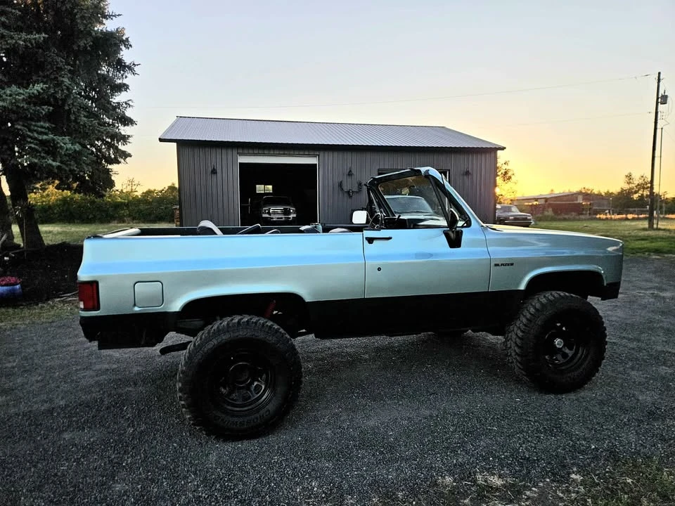 1974 Chevrolet K5 Blazer 2nd Gen - Image 6 of 20