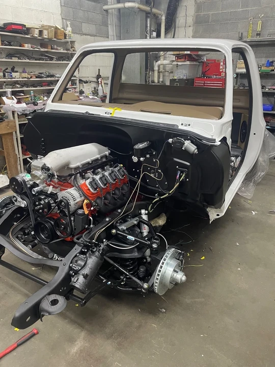 1974 Chevrolet C/K 2nd Gen - Image 13 of 15