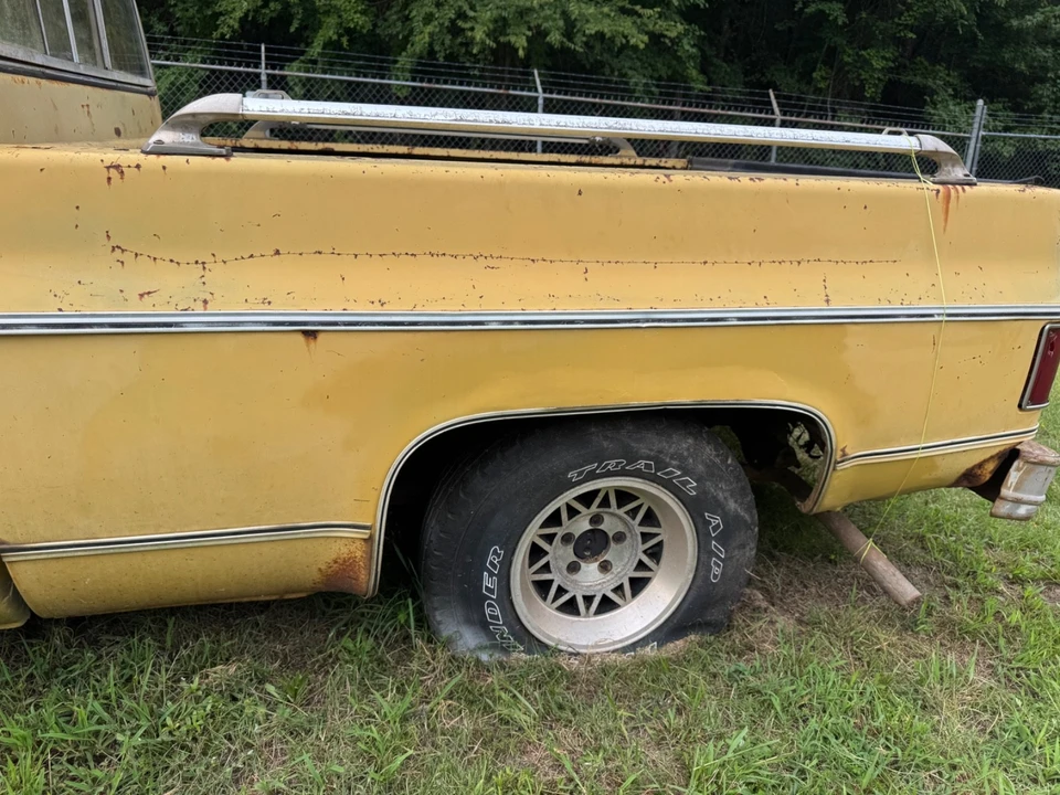 1974 Chevrolet C/K 3rd Gen - Image 9 of 29