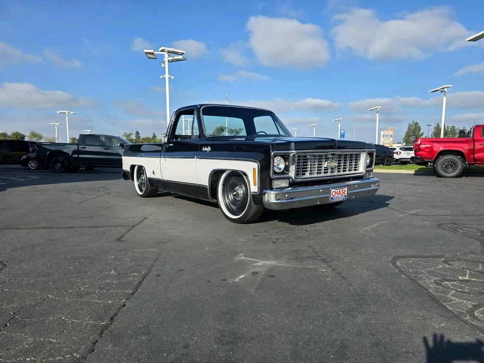 1974 Chevrolet C/K 2nd Gen - Image 3 of 8
