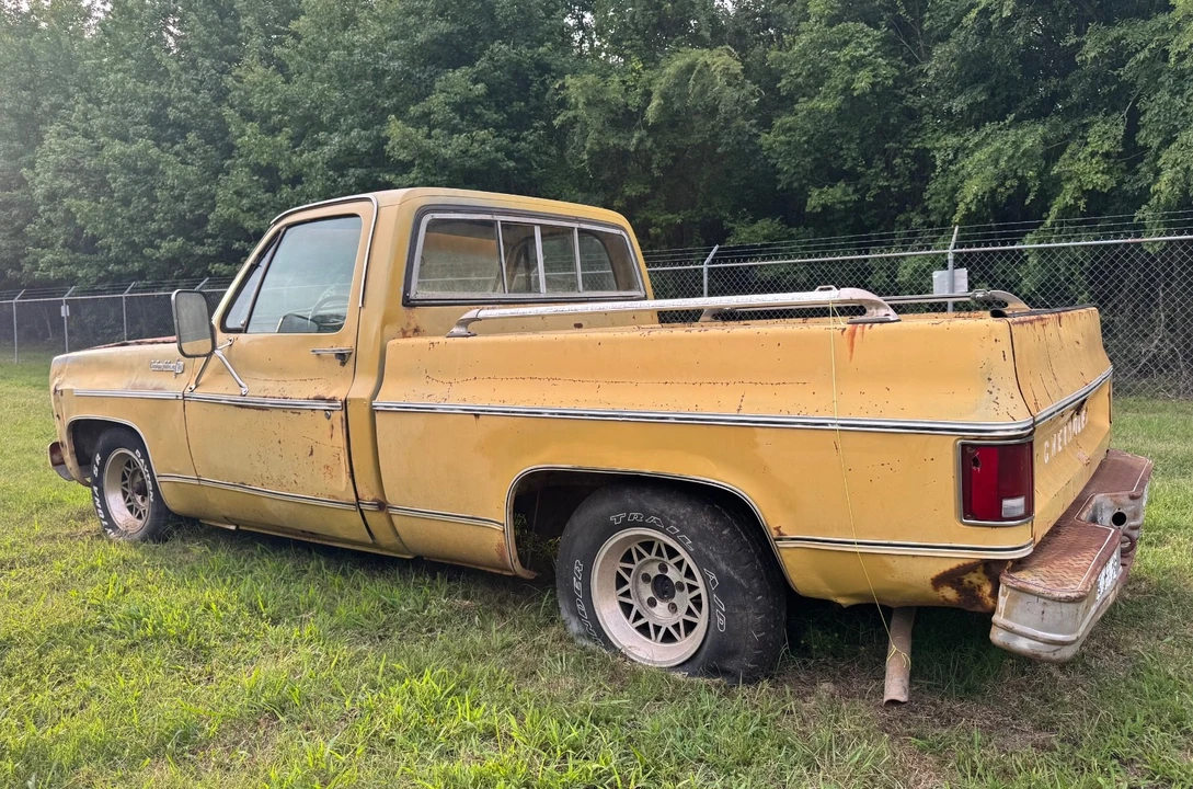 1974 Chevrolet C/K 3rd Gen - Image 4 of 29