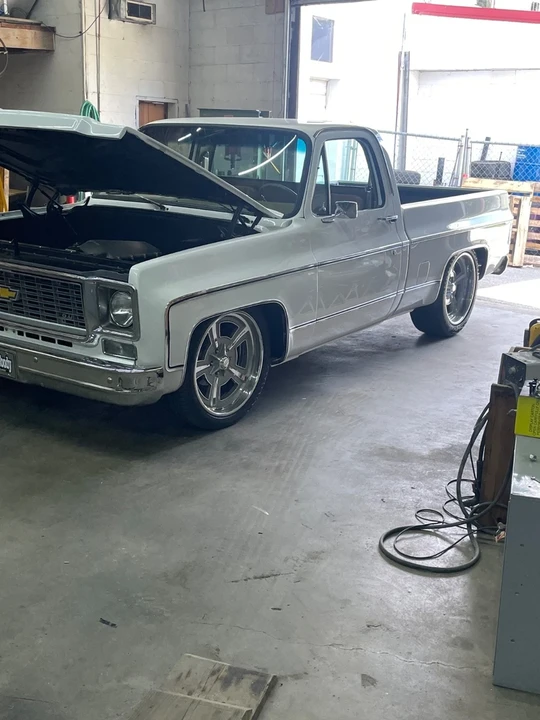 1974 Chevrolet C/K 2nd Gen - Image 2 of 15