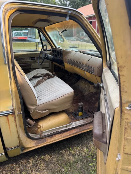 1974 Chevrolet C/K 3rd Gen - Image 14 of 29