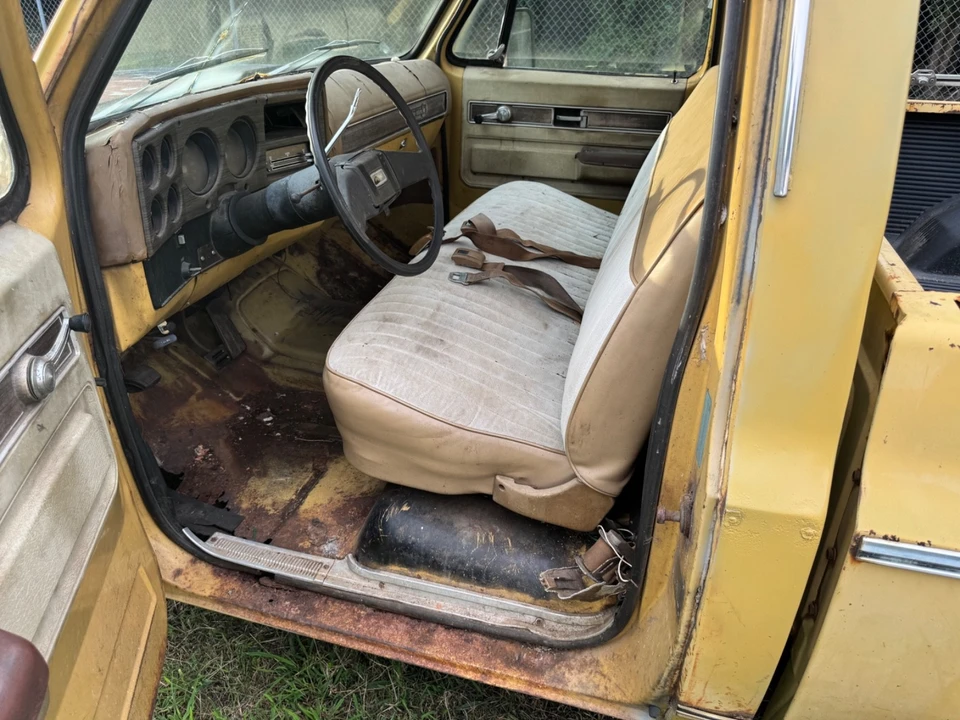 1974 Chevrolet C/K 3rd Gen - Image 13 of 29
