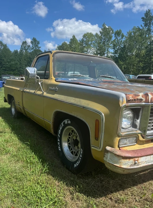 1974 Chevrolet C/K 3rd Gen - Image 2 of 29