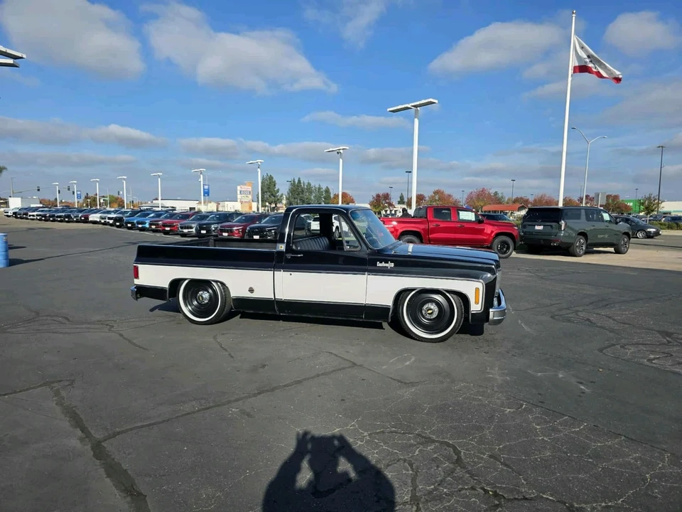 1974 Chevrolet C/K 2nd Gen - Image 4 of 8