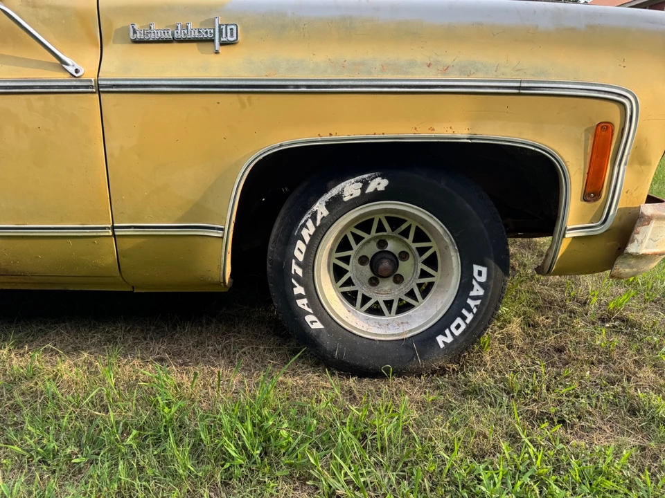 1974 Chevrolet C/K 3rd Gen - Image 5 of 29