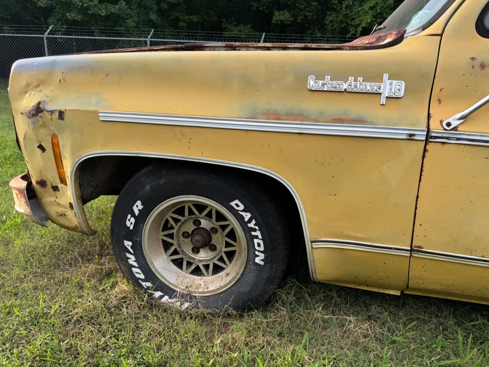 1974 Chevrolet C/K 3rd Gen - Image 7 of 29