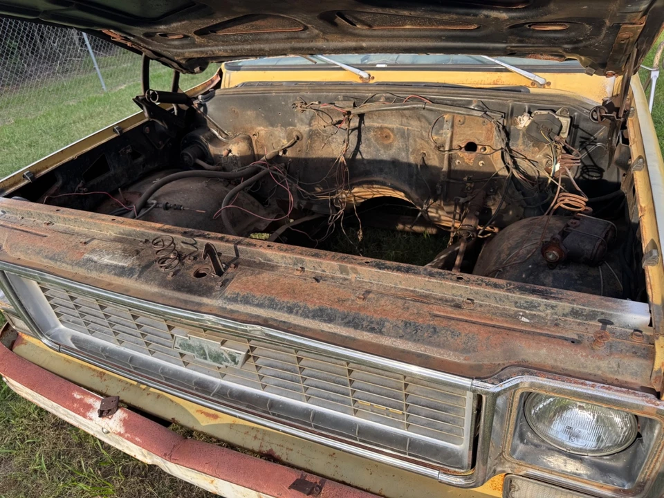 1974 Chevrolet C/K 3rd Gen - Image 19 of 29