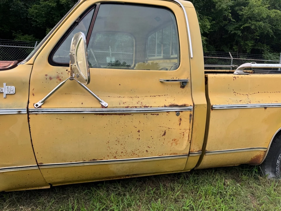 1974 Chevrolet C/K 3rd Gen - Image 8 of 29