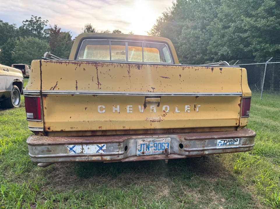 1974 Chevrolet C/K 3rd Gen - Image 10 of 29