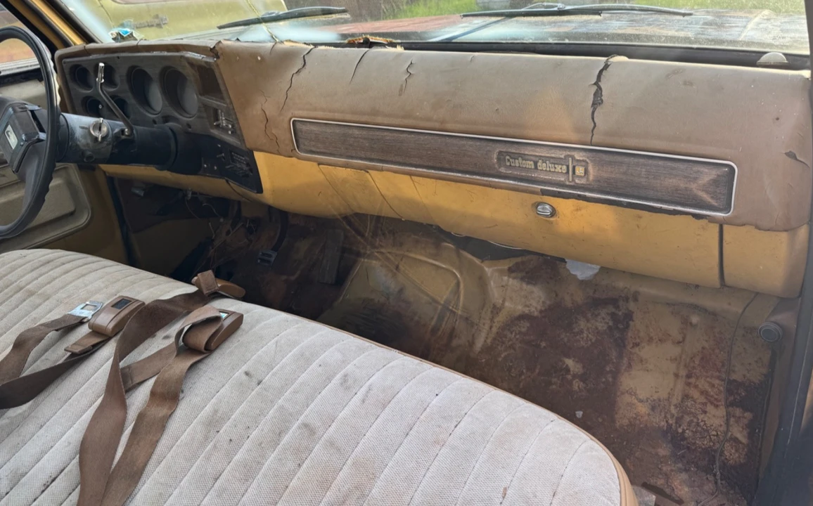 1974 Chevrolet C/K 3rd Gen - Image 25 of 29