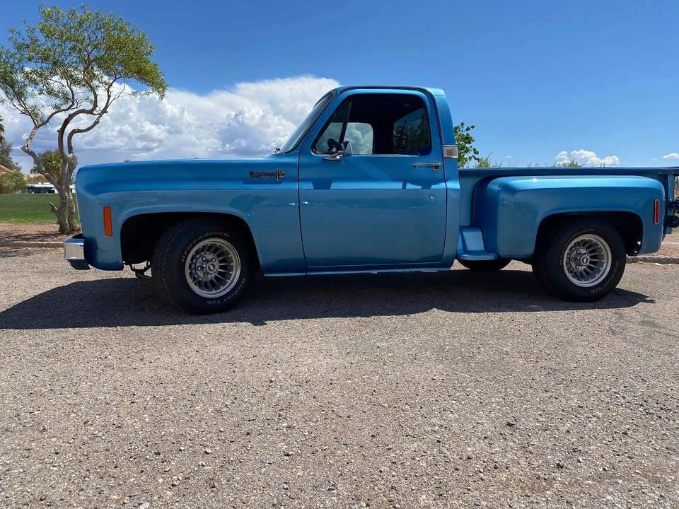 1974 Chevrolet C/K 3rd Gen - Image 3 of 14