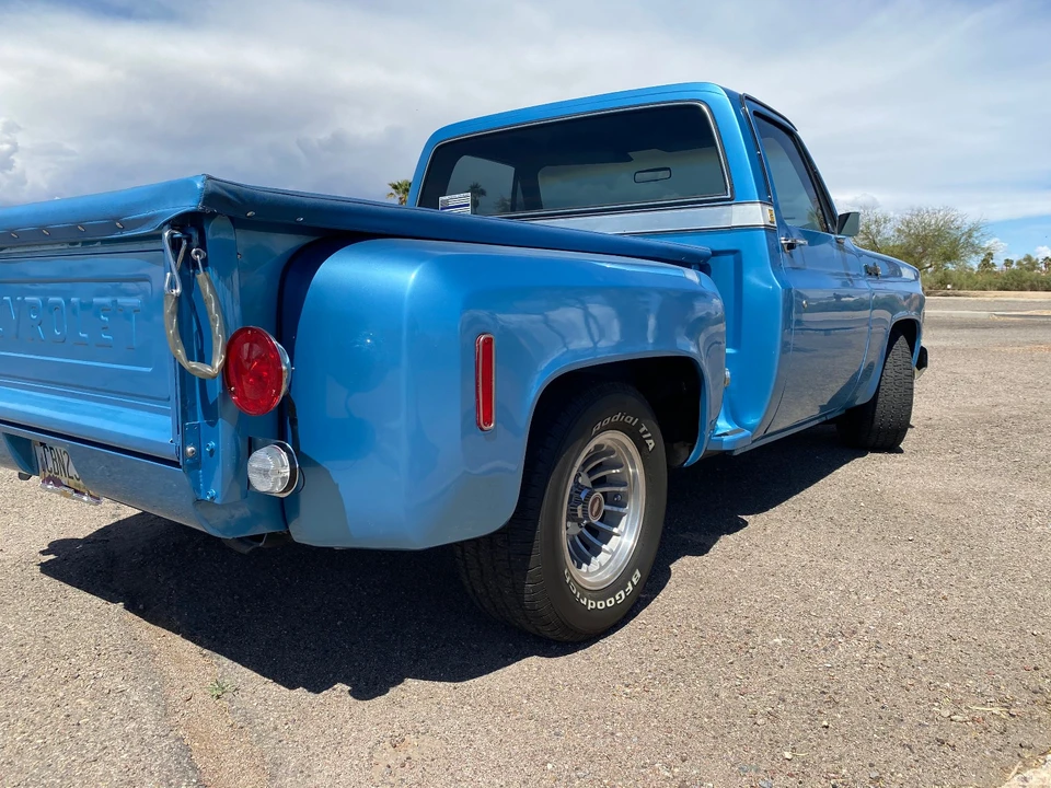 1974 Chevrolet C/K 3rd Gen - Image 4 of 14