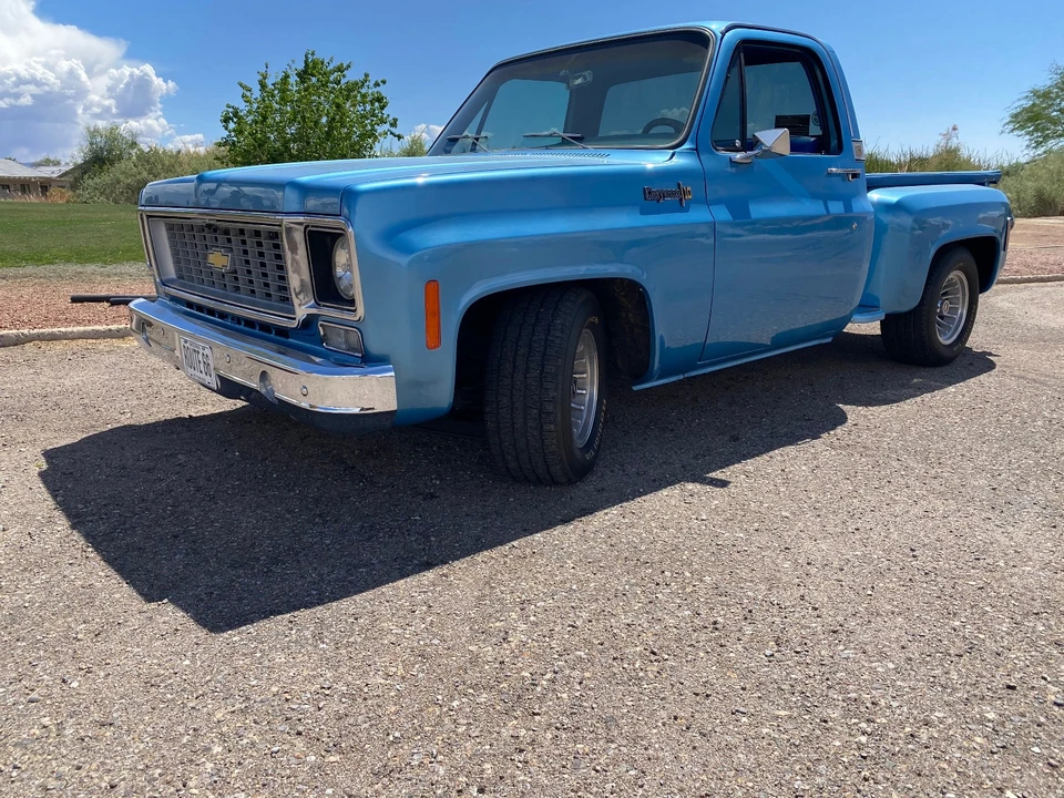 1974 Chevrolet C/K 3rd Gen - Image 5 of 14