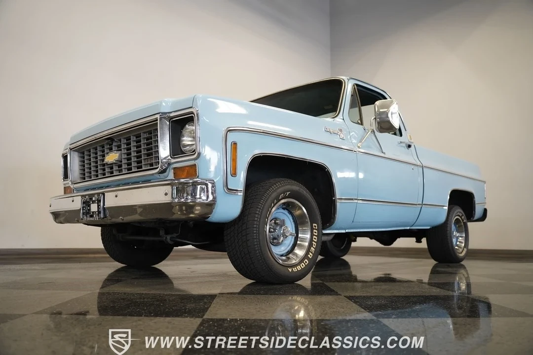 1974 Chevrolet C/K 3rd Gen - Image 6 of 12