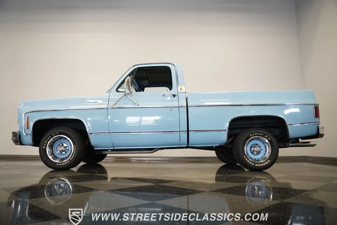 1974 Chevrolet C/K 3rd Gen - Image 10 of 12