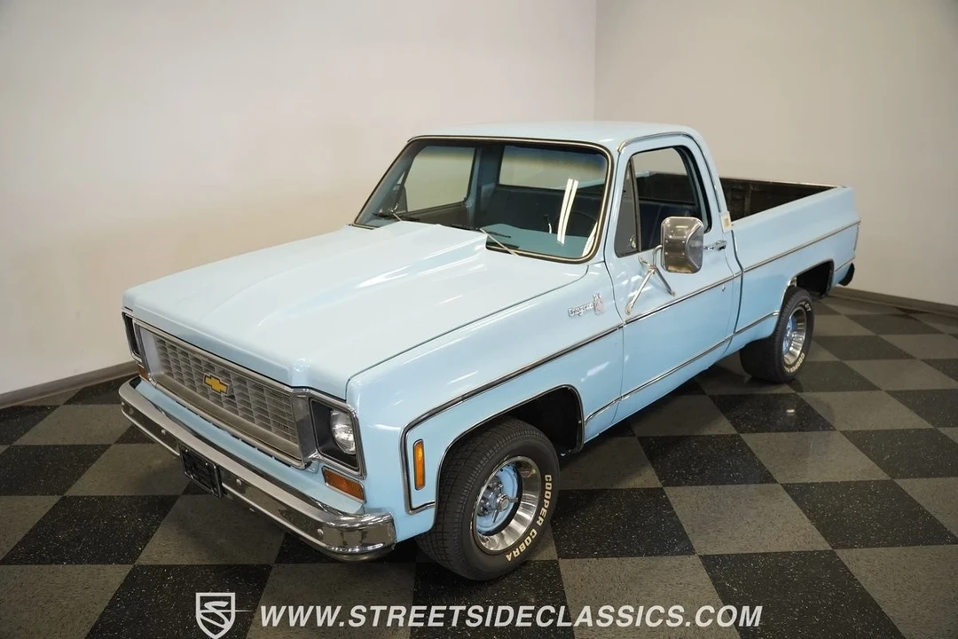1974 Chevrolet C/K 3rd Gen - Image 8 of 12