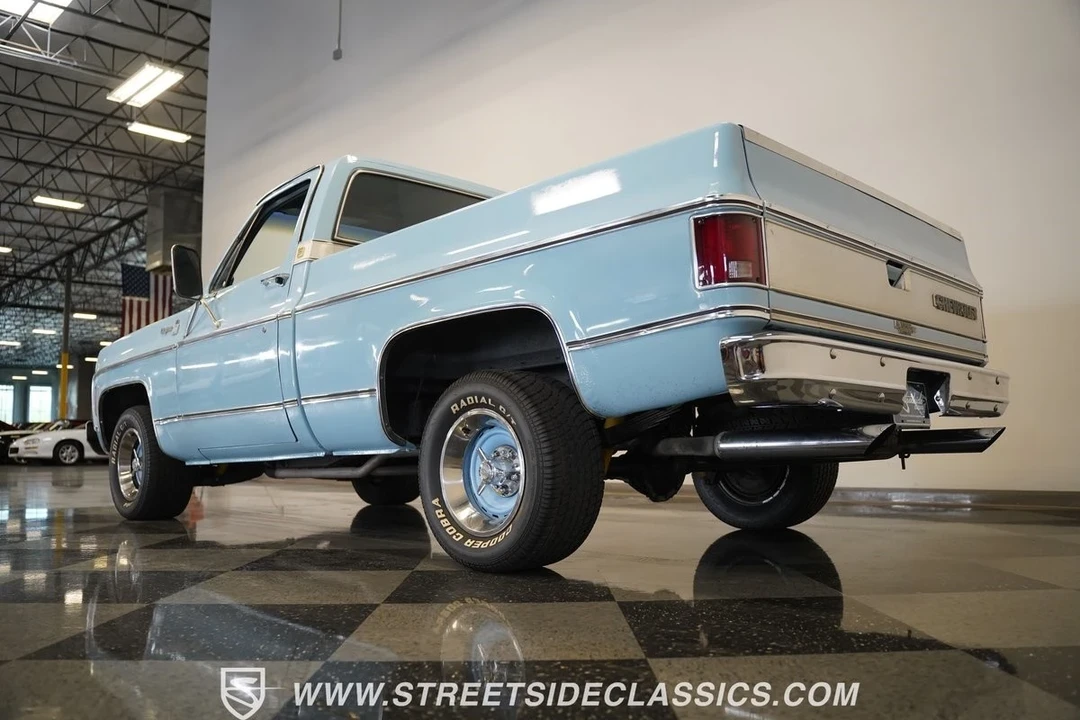 1974 Chevrolet C/K 3rd Gen - Image 11 of 12