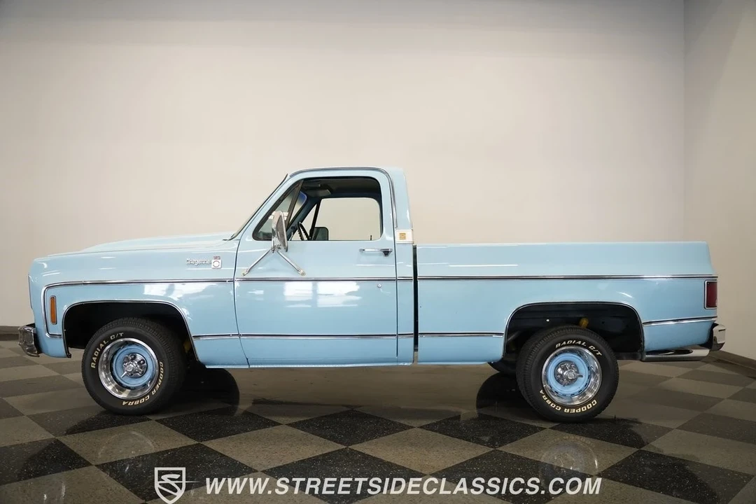 1974 Chevrolet C/K 3rd Gen - Image 3 of 12
