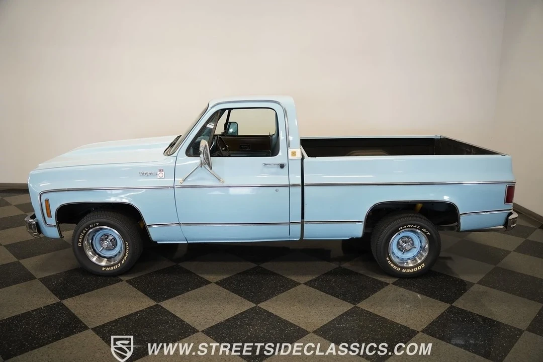 1974 Chevrolet C/K 3rd Gen - Image 9 of 12