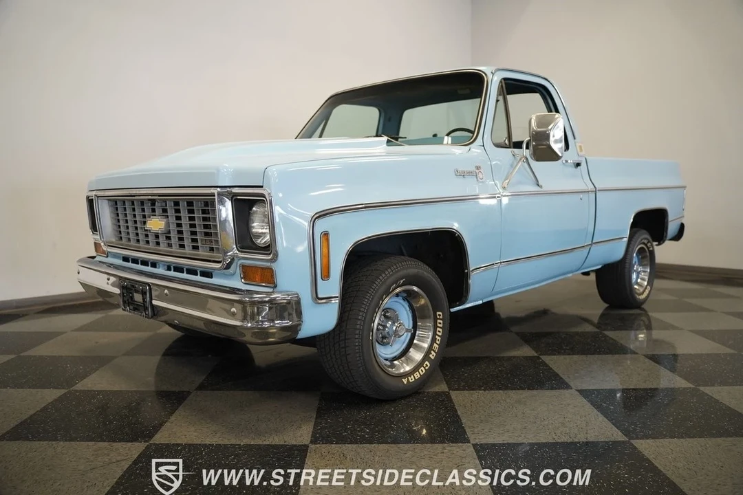 1974 Chevrolet C/K 3rd Gen - Image 7 of 12