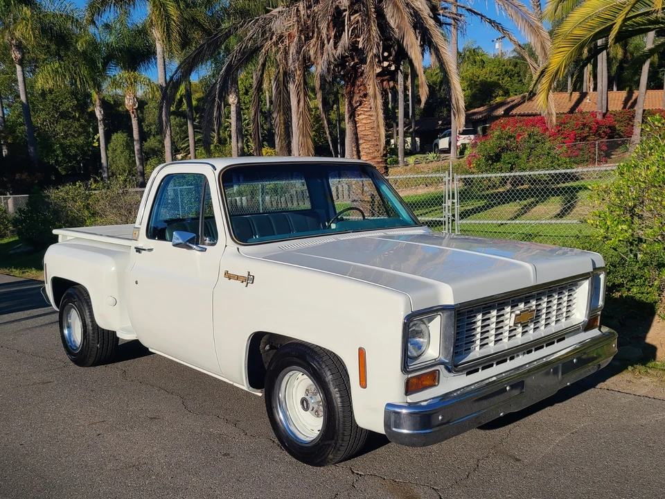 1974 Chevrolet C/K 2nd Gen - Image 2 of 21