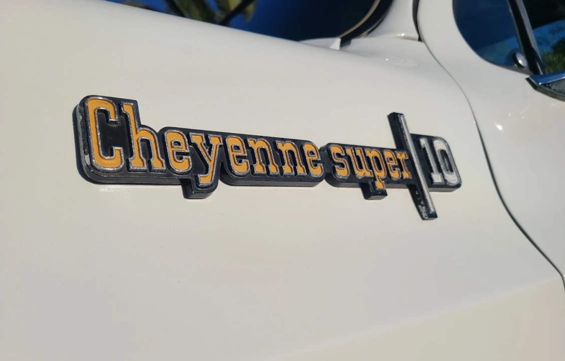1974 Chevrolet C/K 2nd Gen - Image 17 of 21