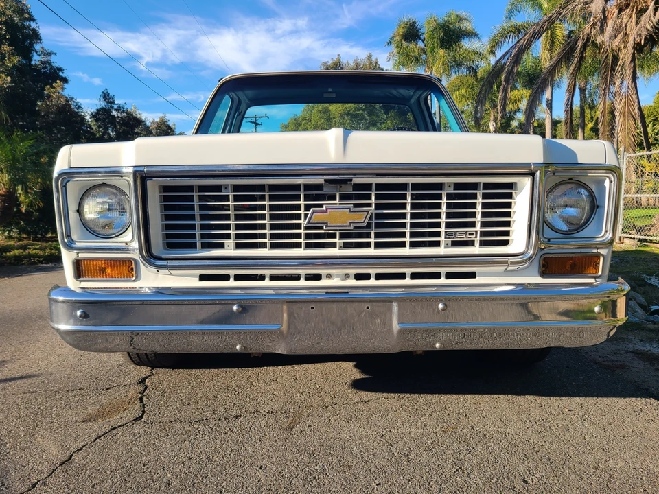 1974 Chevrolet C/K 2nd Gen - Image 6 of 21