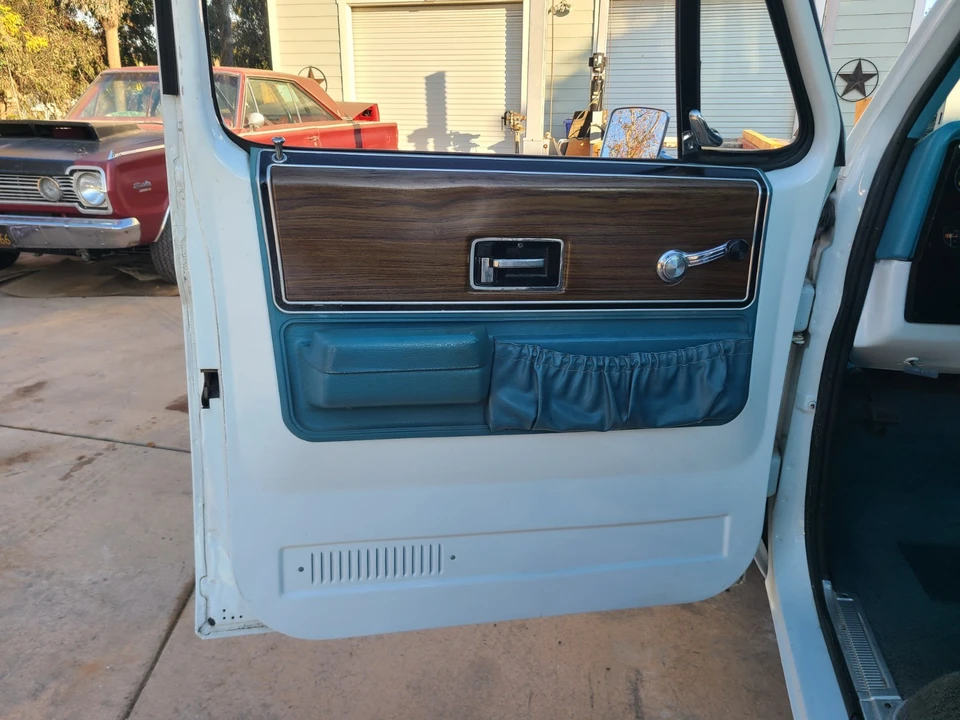 1974 Chevrolet C/K 2nd Gen - Image 21 of 21